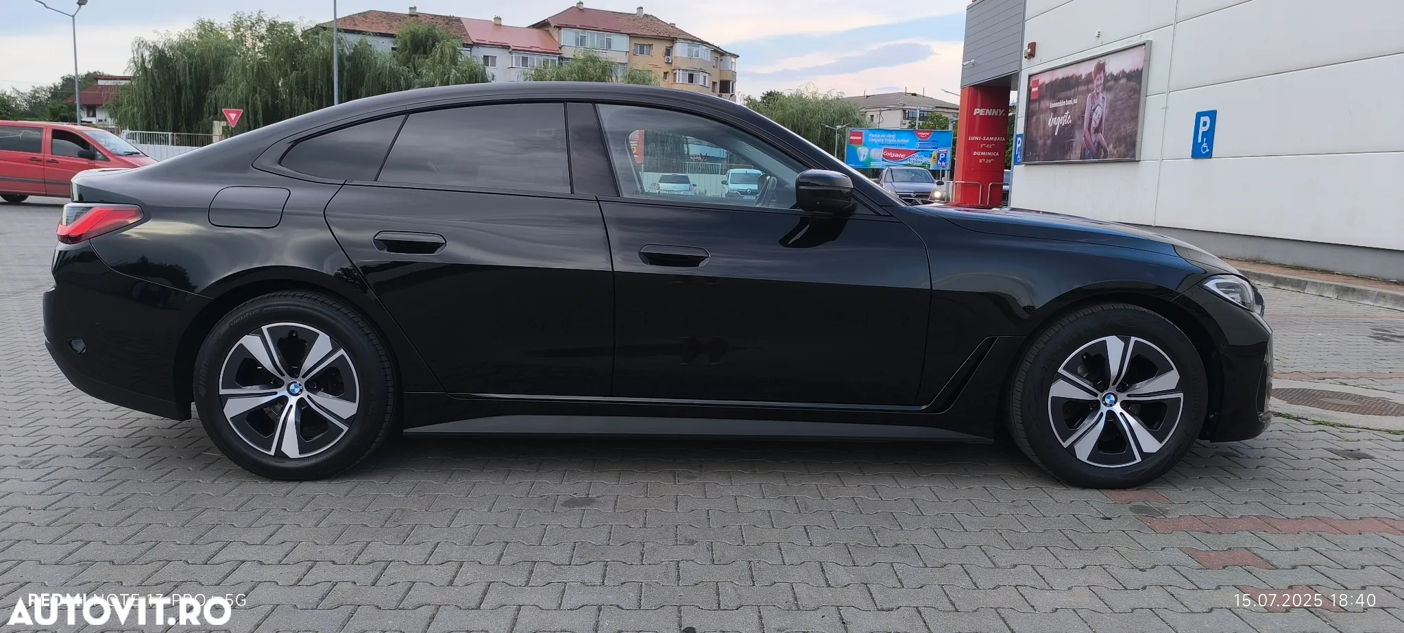 BMW Seria 4 420d Gran Coupe - 7