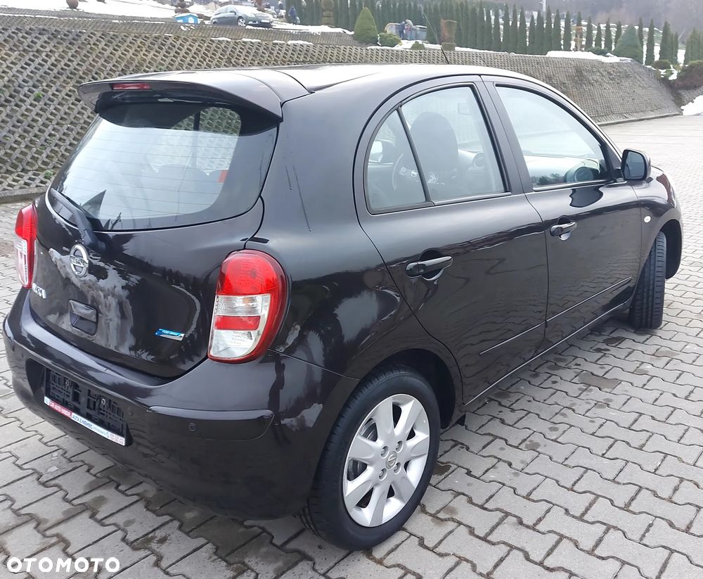 Nissan Micra 1.2 Visia + / Visia - 13
