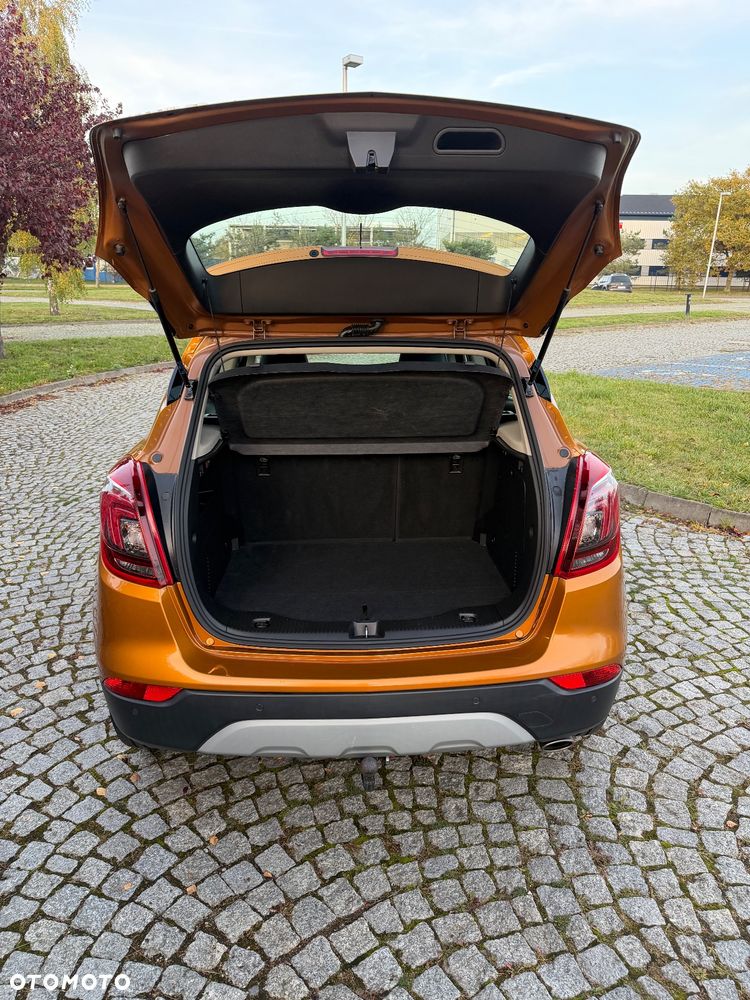 Opel Mokka - 19