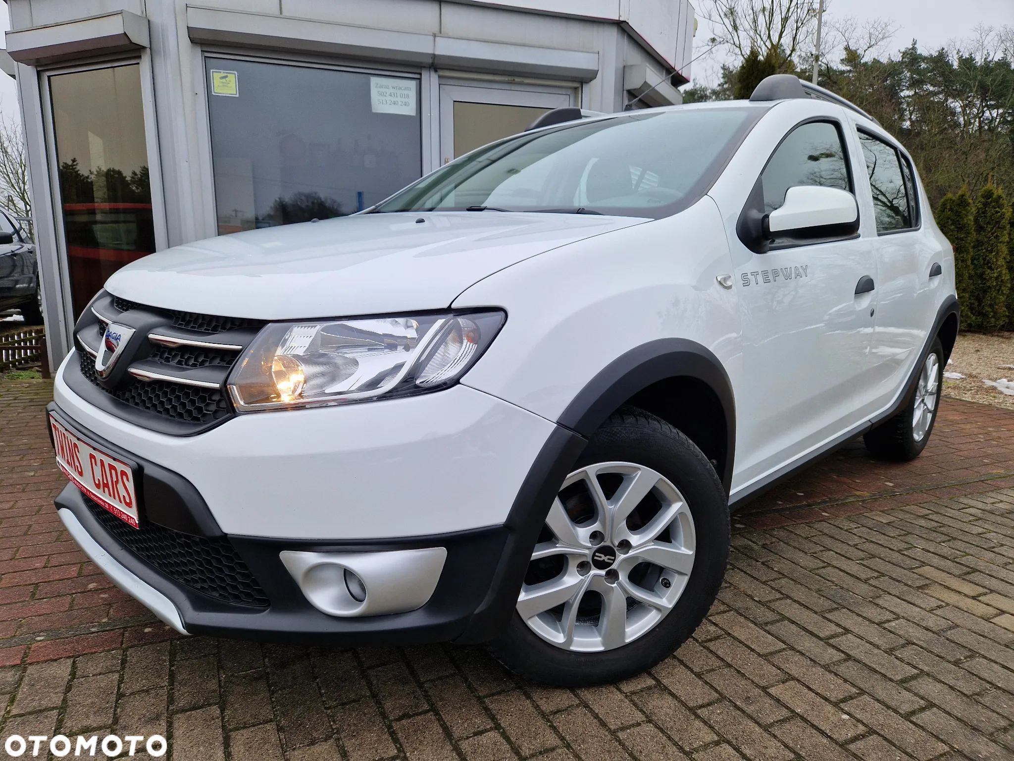 Dacia Sandero Stepway 0.9 TCe Laureate - 1