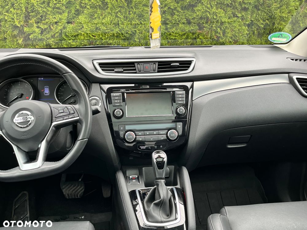 Nissan Qashqai 1.3 DIG-T MHEV Xtronic Tekna - 9