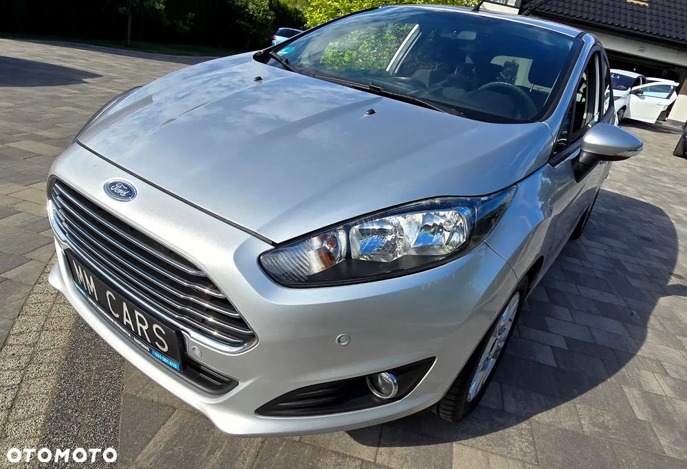 Ford Fiesta 1.25 SYNC Edition - 11