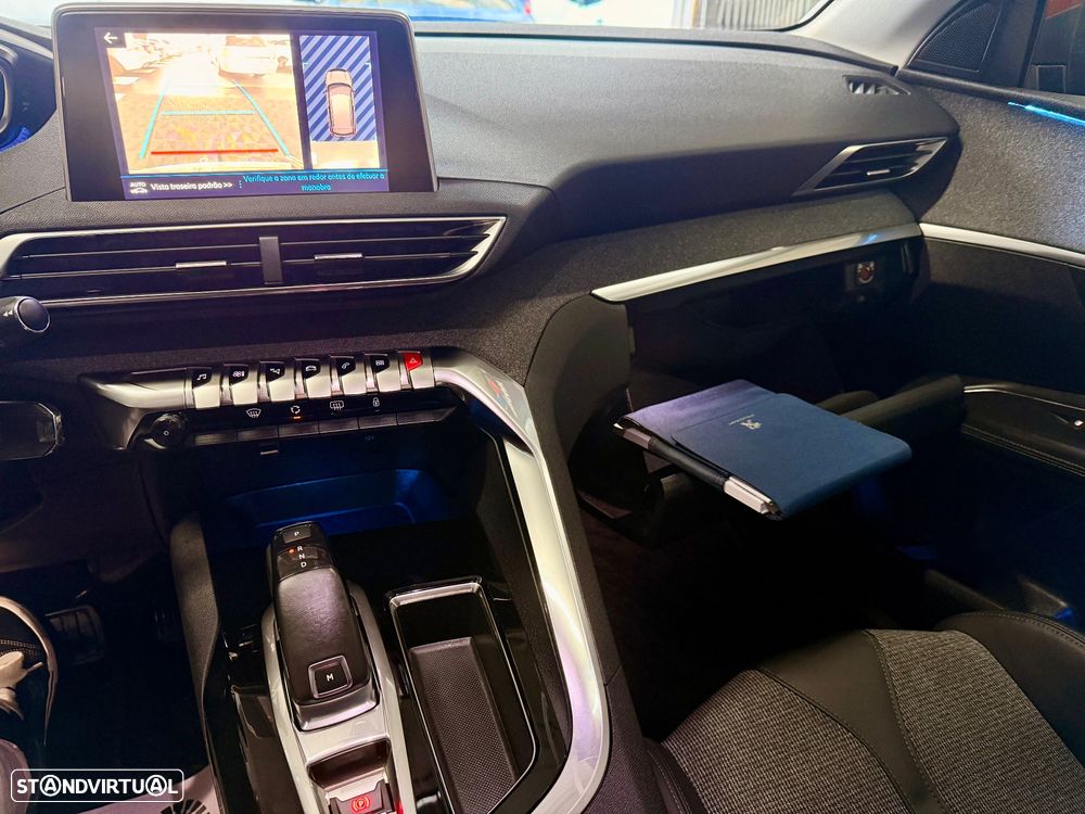 Peugeot 3008 1.2 PureTech Allure EAT8 - 6