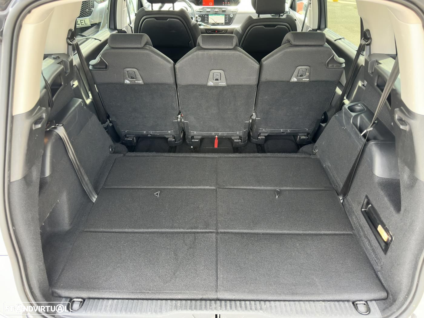 Citroën C4 Grand Picasso e-HDi 115 Exclusive - 15
