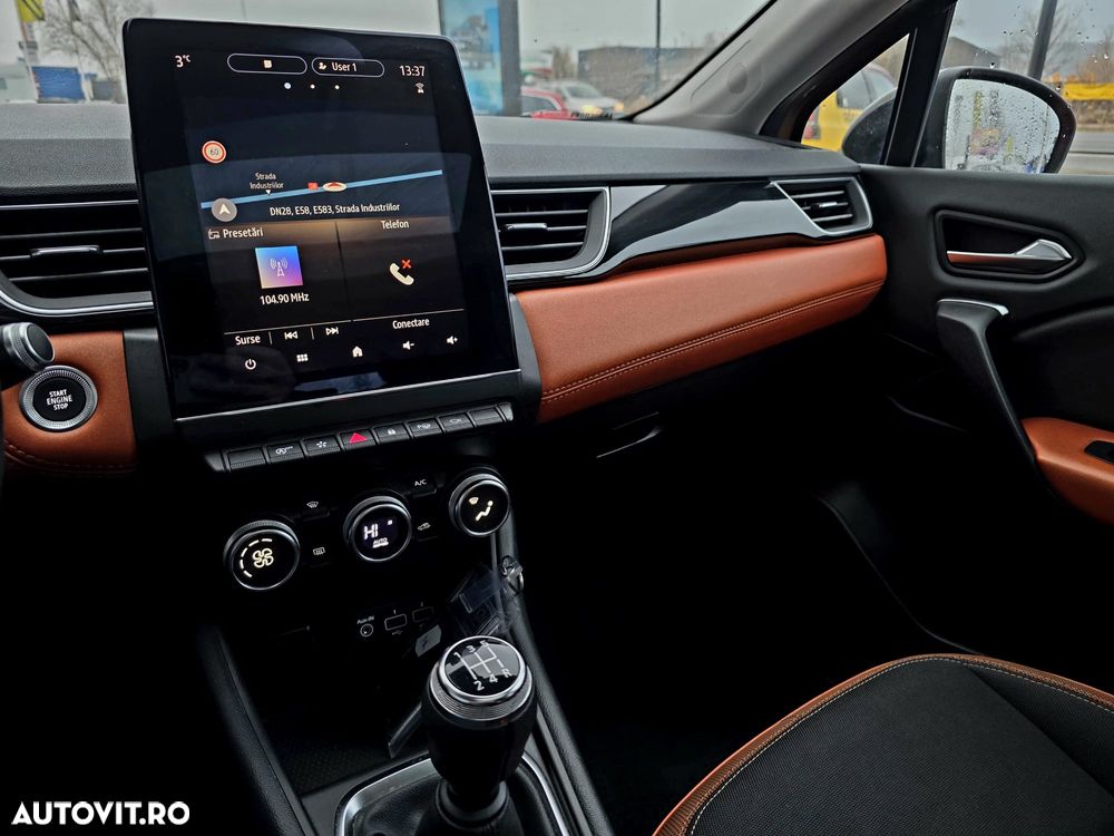 Renault Captur TCe 100 Intens - 20