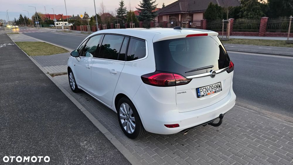 Opel Zafira 1.6 DIT Start/Stop Business Innovation - 12