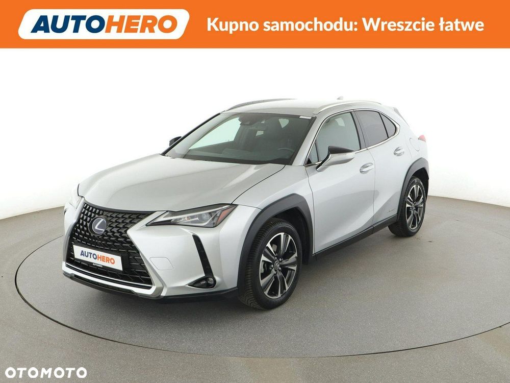 Lexus UX 250h - 2