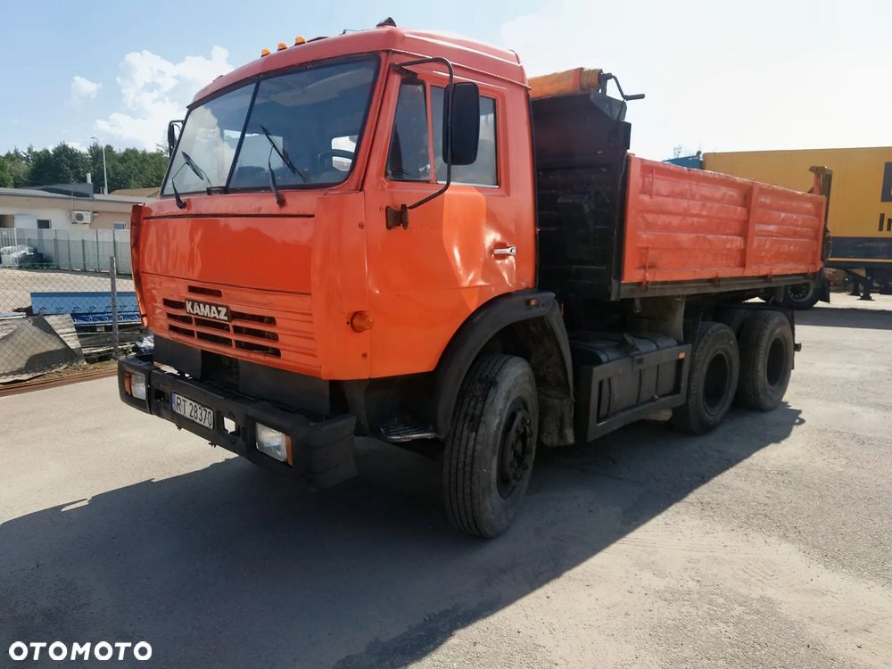 Kamaz 55111 - 2