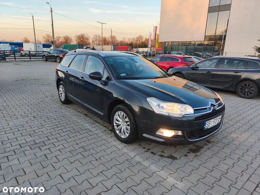Citroën C5 - 3