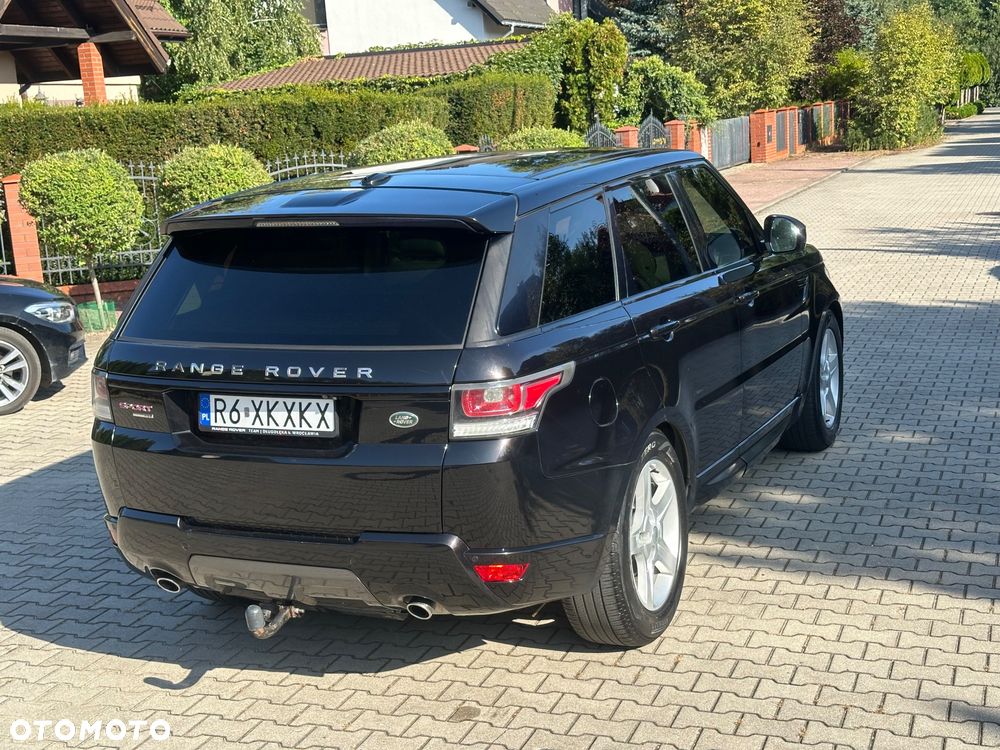 Land Rover Range Rover Sport S 3.0 TD V6 HSE Dynamic - 12