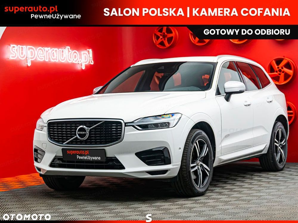 Volvo XC 60 D4 R-Design - 2