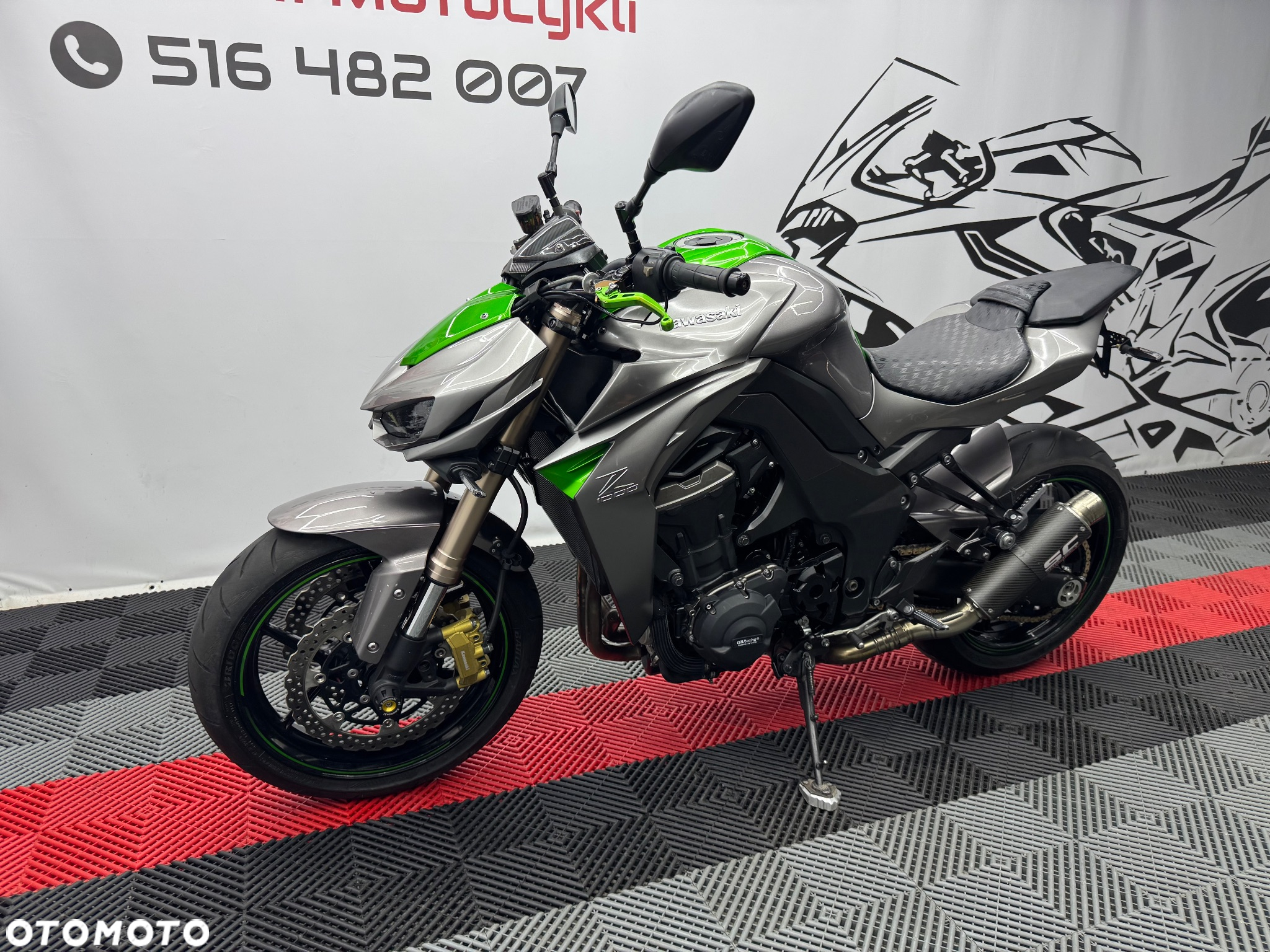 Kawasaki Z - 7
