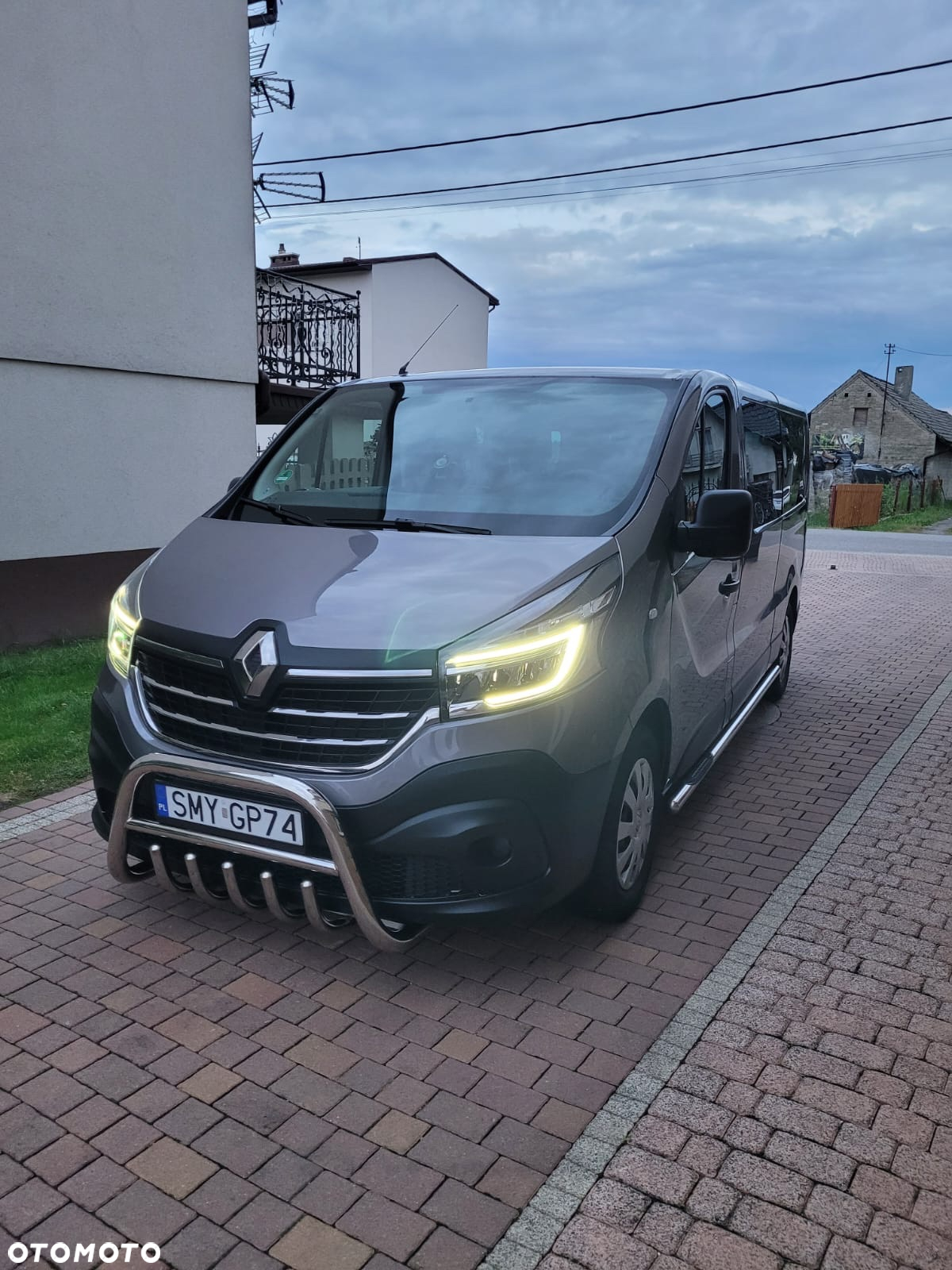 Renault Trafic Kombi 2.0 dCi L2 HD Pack Clim - 9