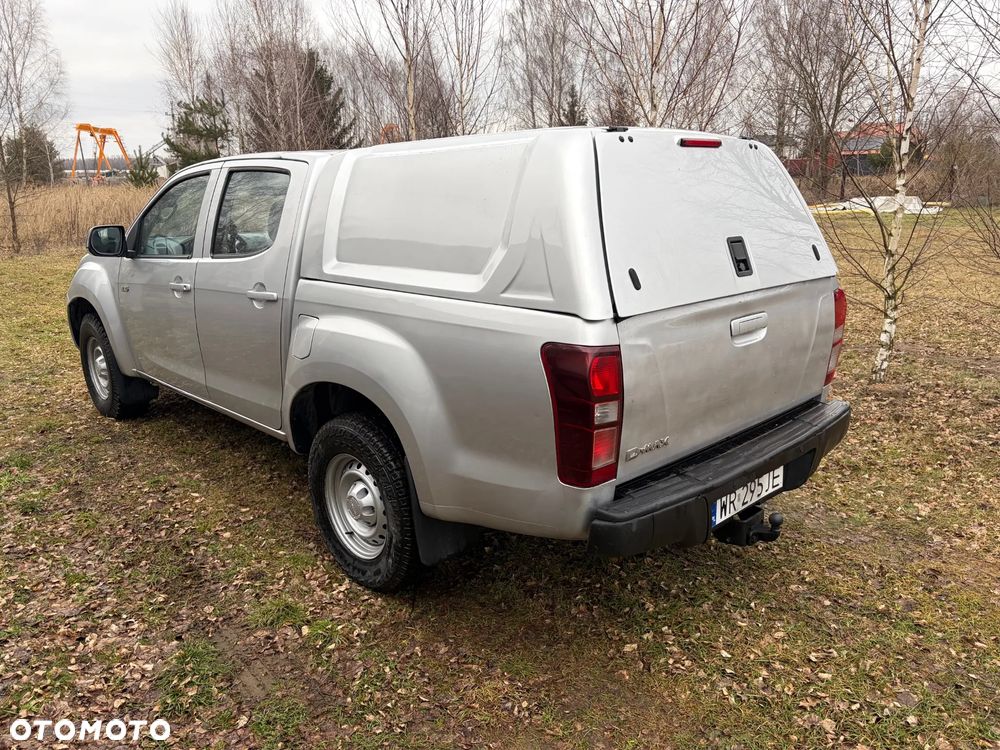 Isuzu D-Max 2.5 EC LS - 4