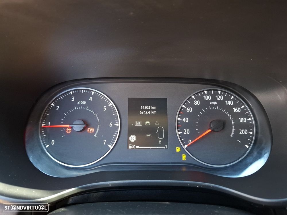 Dacia Sandero 1.0 ECO-G Extreme + Up&Go Bi-Fuel - 22