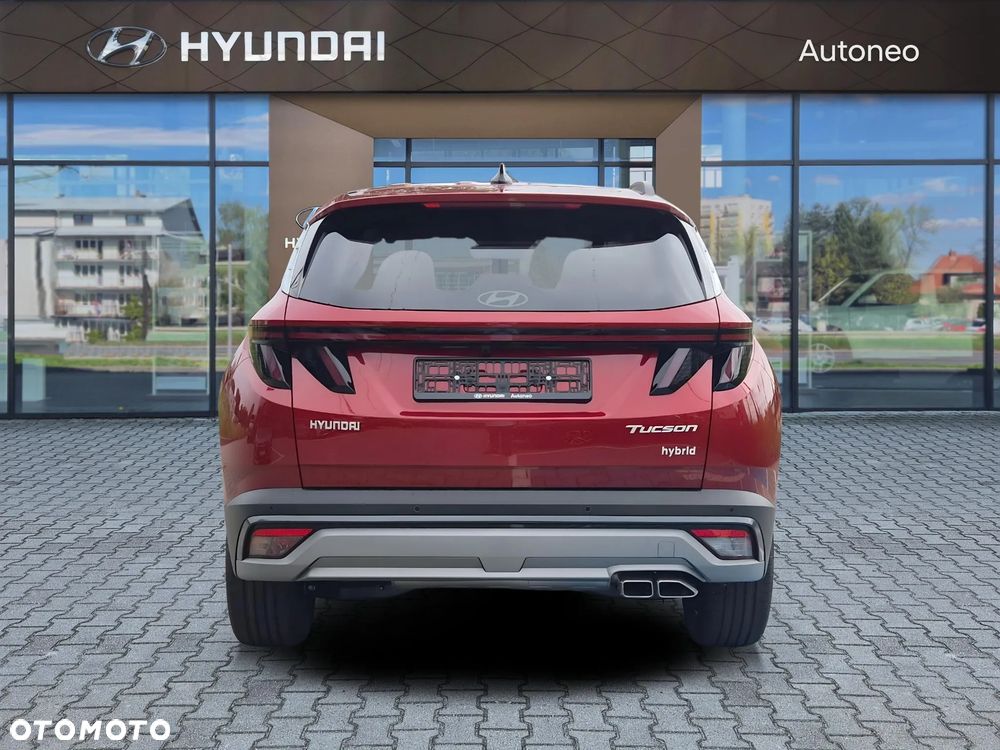 Hyundai Tucson 1.6 T-GDi Executive 2WD - 4
