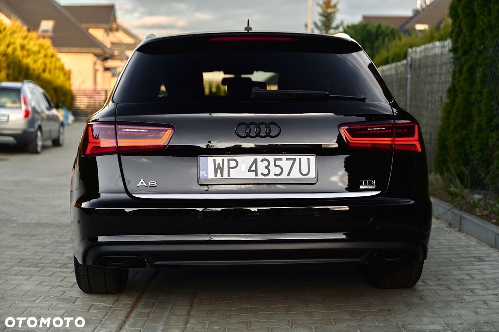 Audi A6 Avant - 13