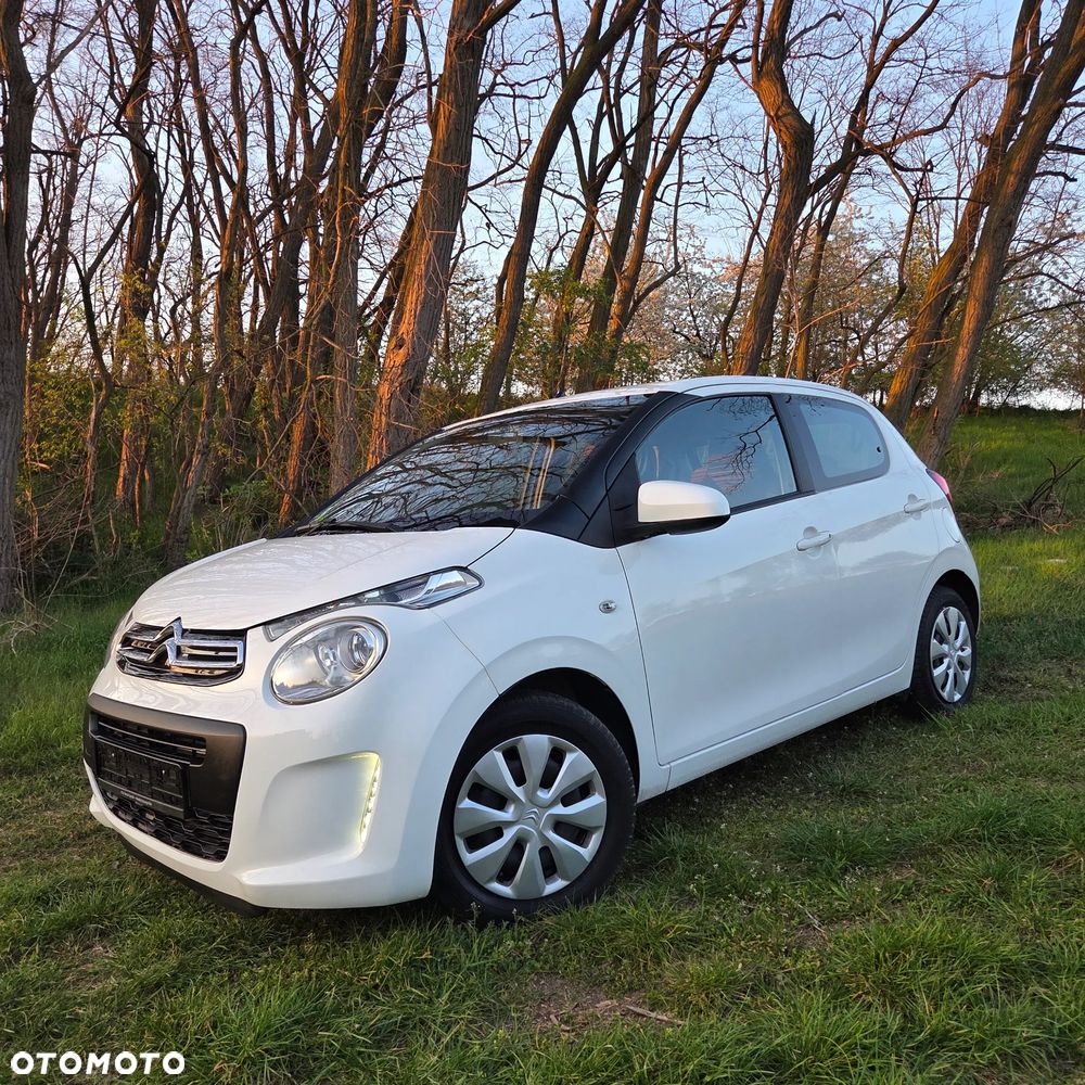 Citroën C1 VTi 68 Live - 9