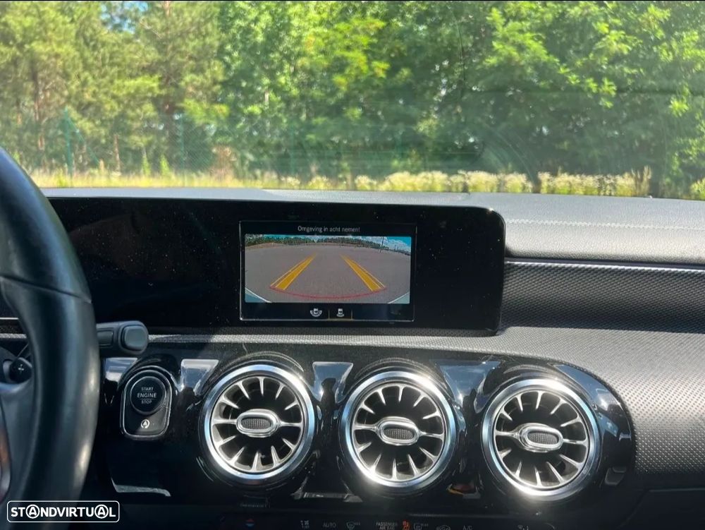 Mercedes-Benz CLA 180 d 7G-DCT - 3