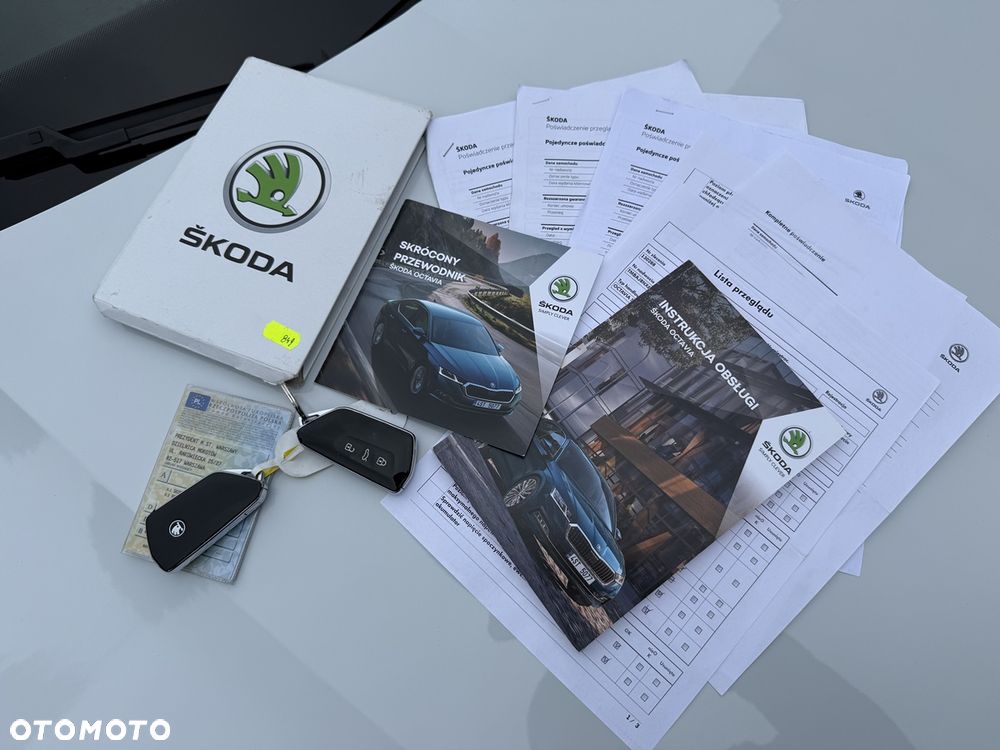 Skoda Octavia 2.0 TDI Style DSG - 40