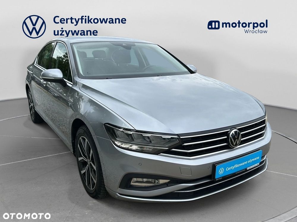 Volkswagen Passat 2.0 TSI Business DSG - 15