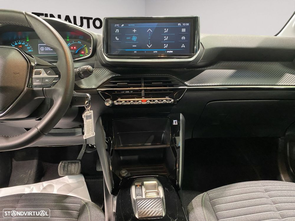 Peugeot e-208 50 kWh Active - 11
