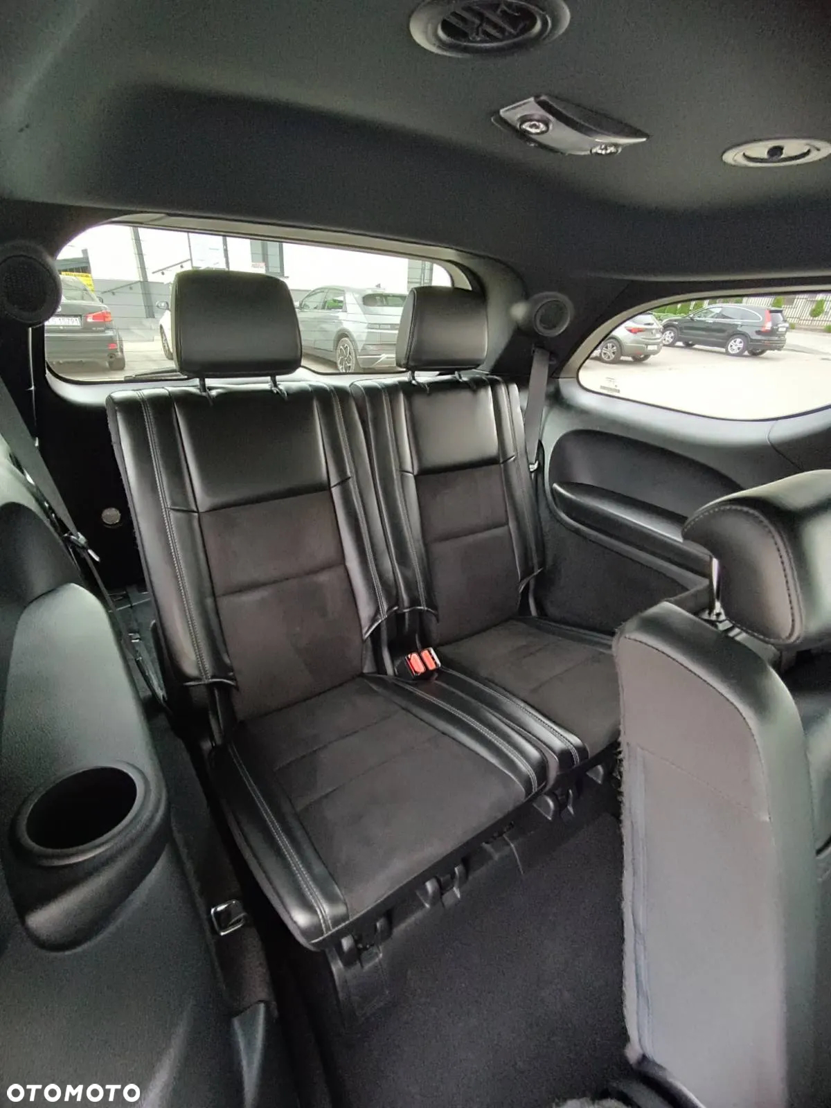 Dodge Durango 5.7 R/T - 12