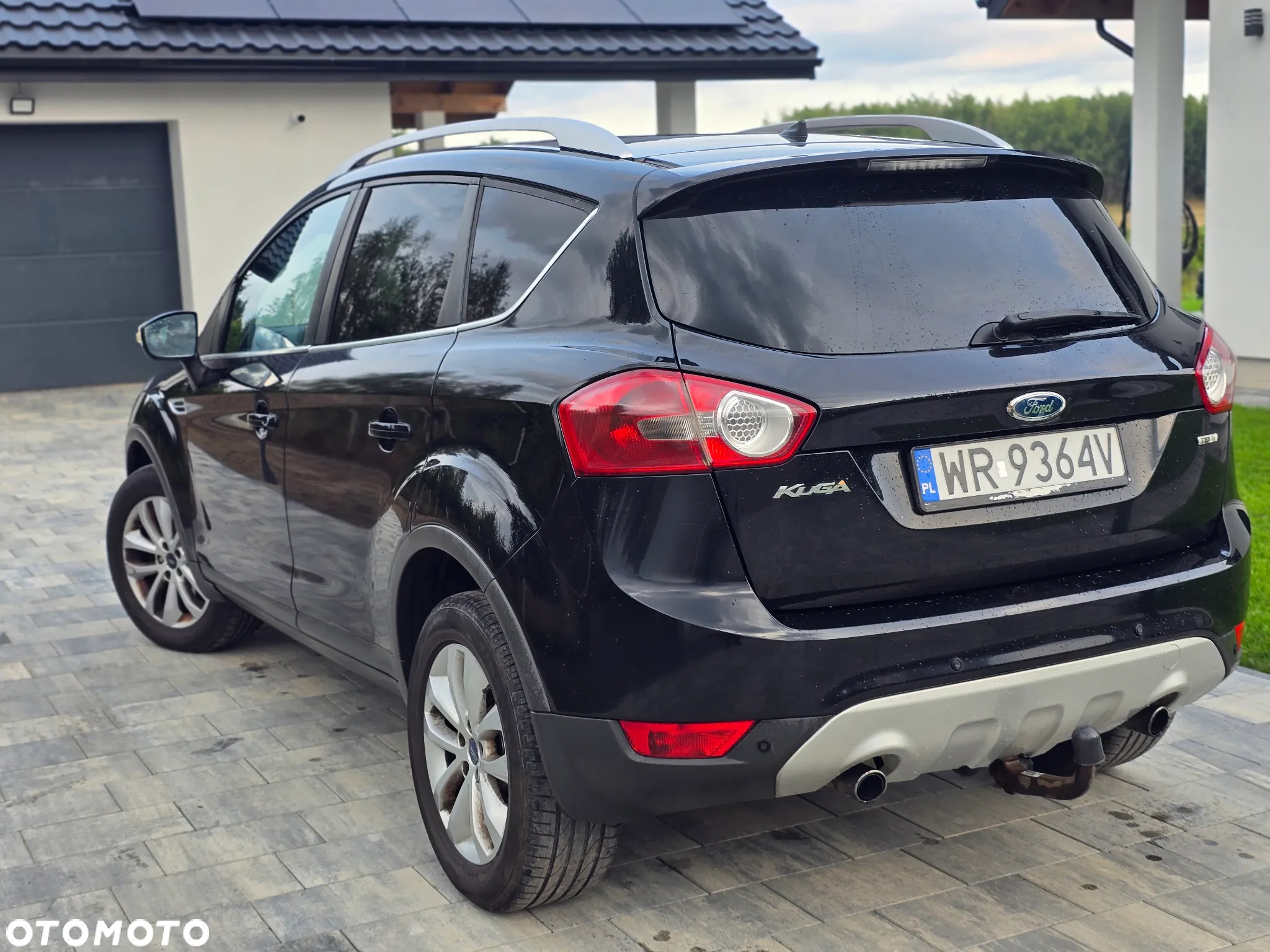 Ford Kuga 2.0 TDCi Titanium - 4