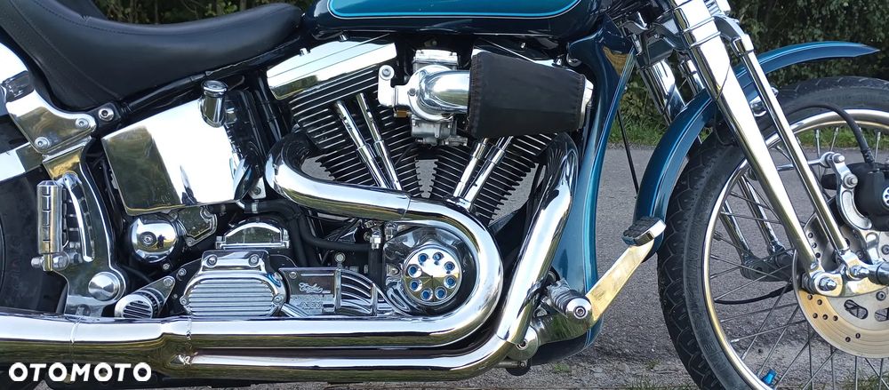 Harley-Davidson Softail Springer Classic - 6