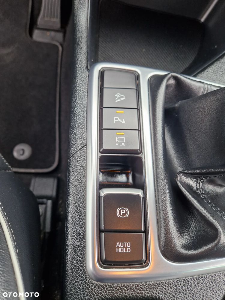 Kia Sportage 1.6 GDI Business Line 2WD - 27