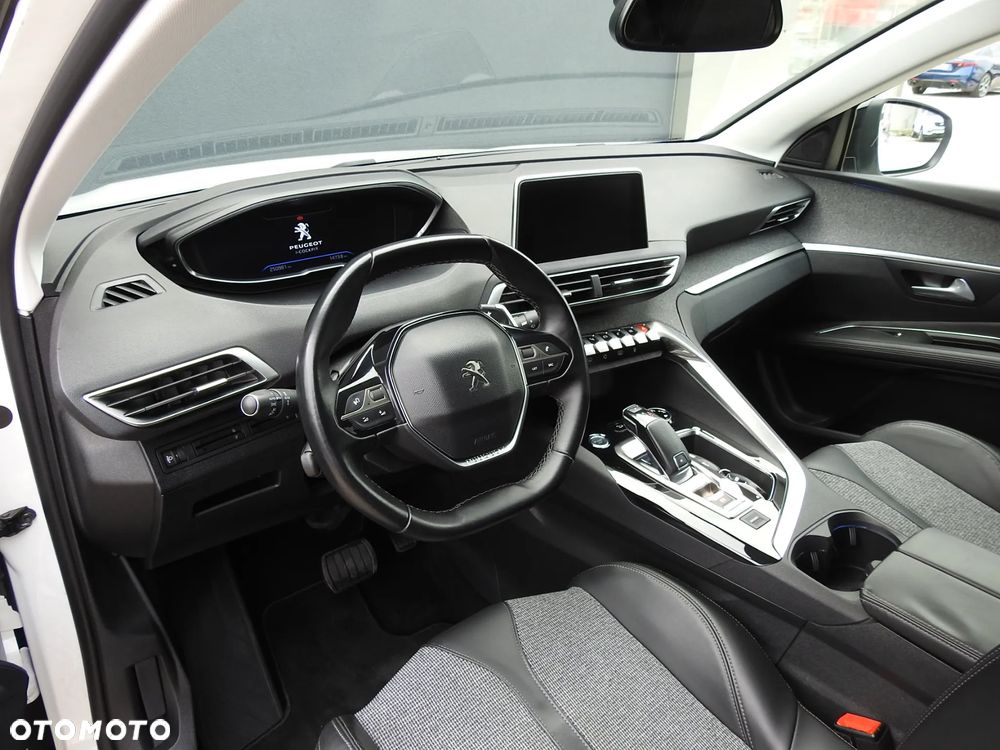 Peugeot 3008 BlueHDi 120 EAT6 Stop & Start Allure - 16