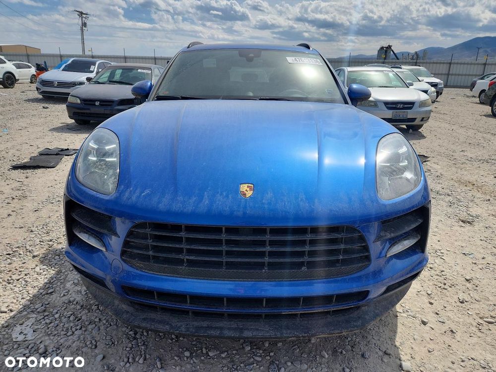 Porsche Macan Standard - 6