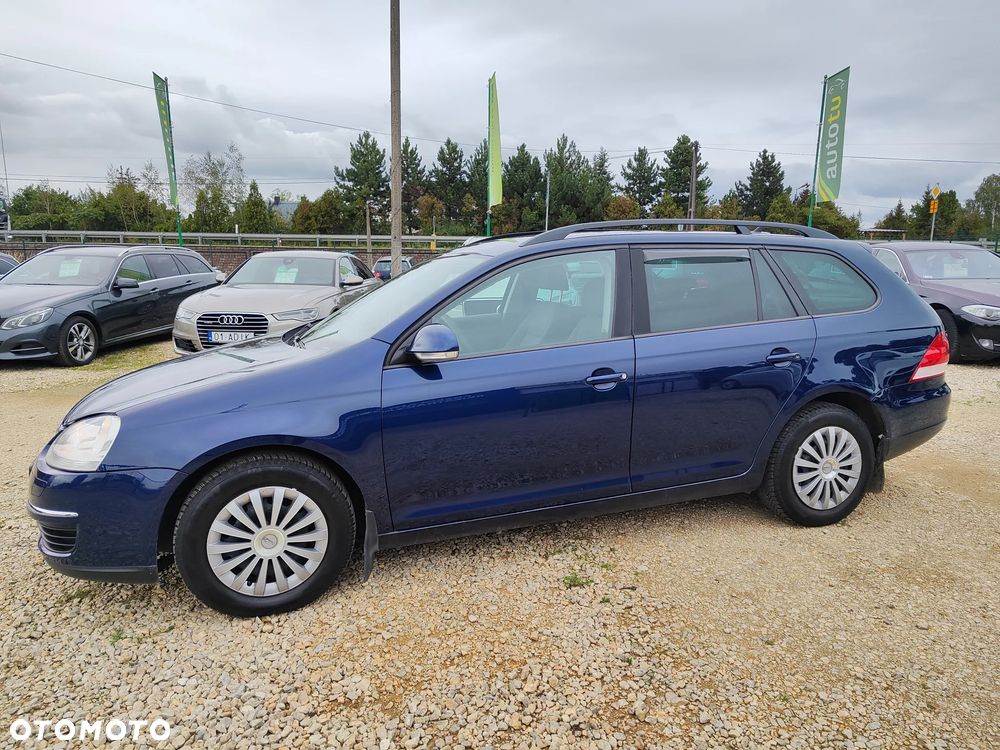 Volkswagen Golf V 1.9 TDI Comfortline - 4