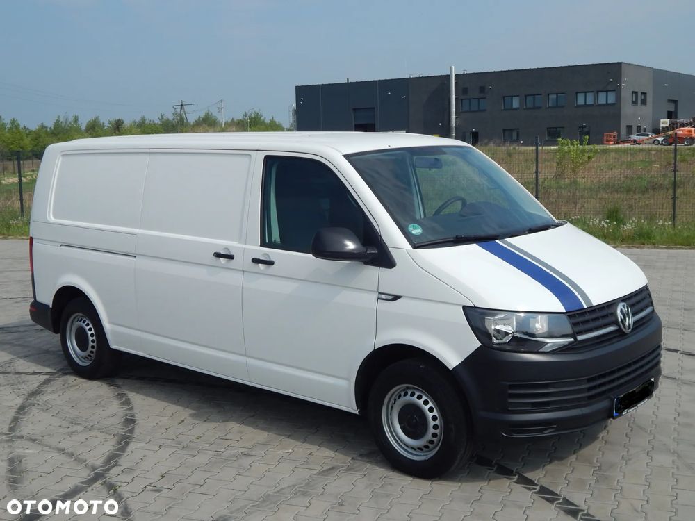 Volkswagen Transporter T-6 Long Klima - 35