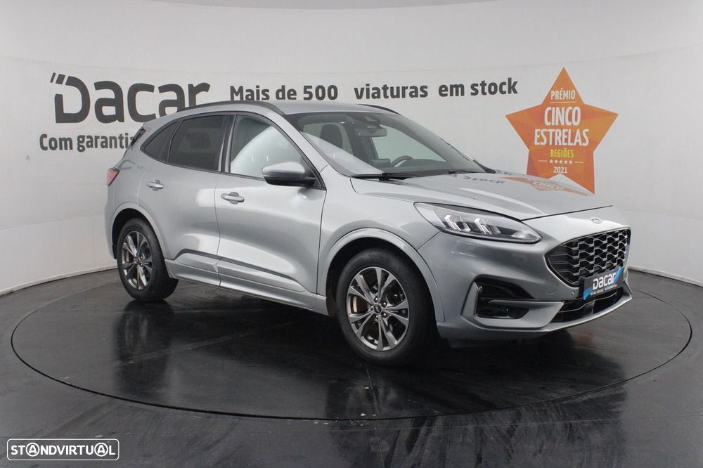 Ford Kuga 1.5 TDCi EcoBlue Titanium Aut. - 2