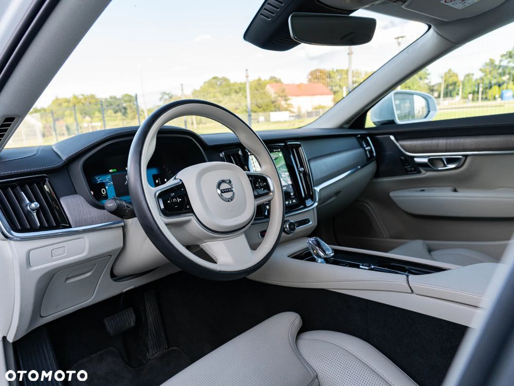 Volvo S90 B5 B Ultimate Bright - 18