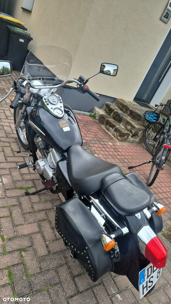 Honda Shadow - 3