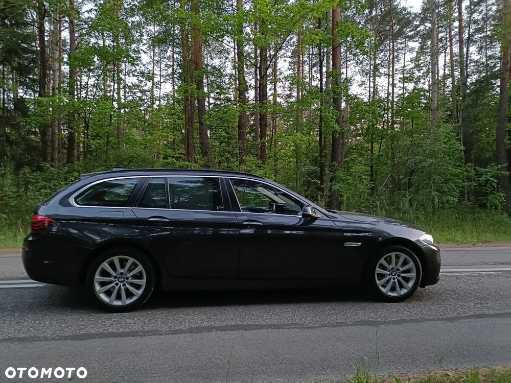 BMW Seria 5 530d xDrive - 36