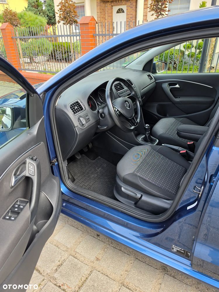 Volkswagen Polo 2014 photo 5