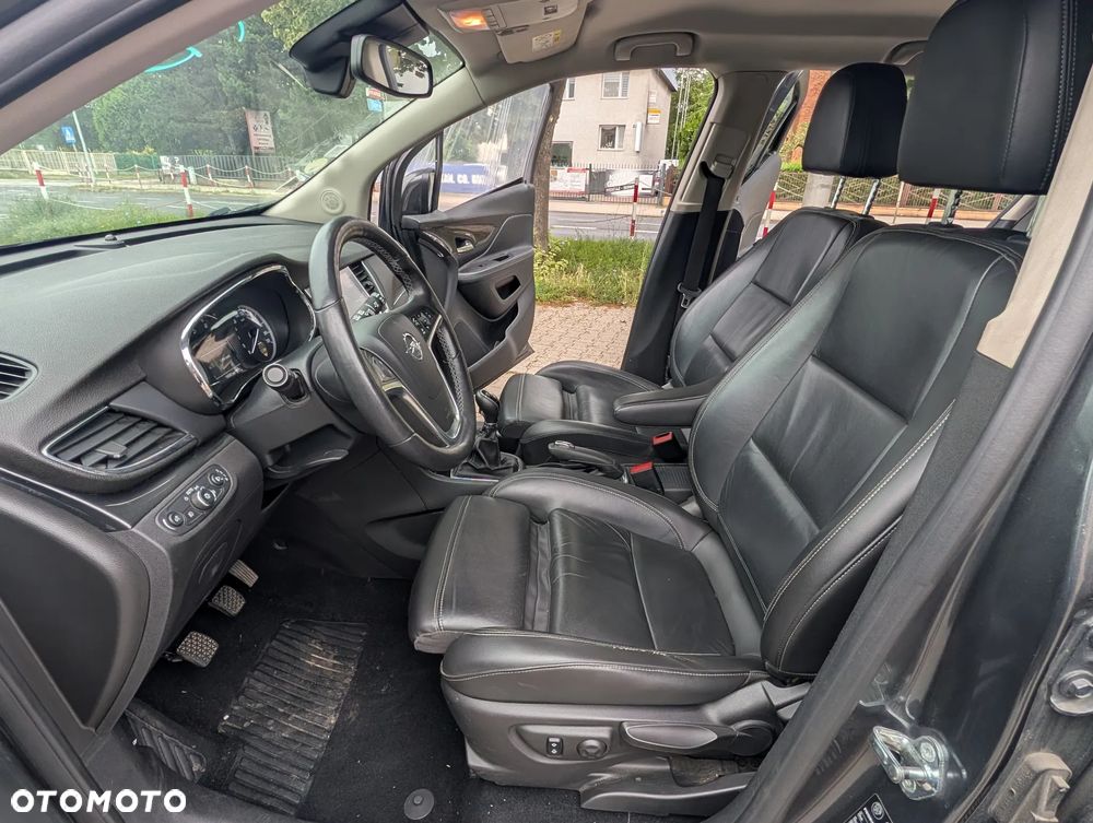Opel Mokka X 1.6 CDTI Elite S&S - 19