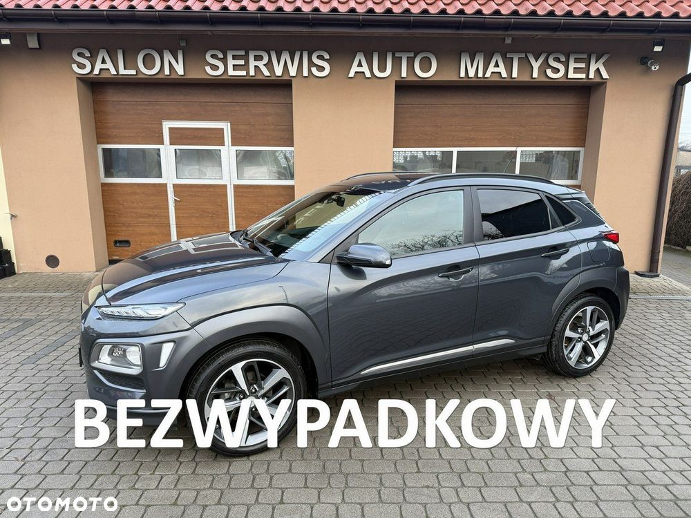 Hyundai Kona 1.0 T-GDI Premiere Style - 1