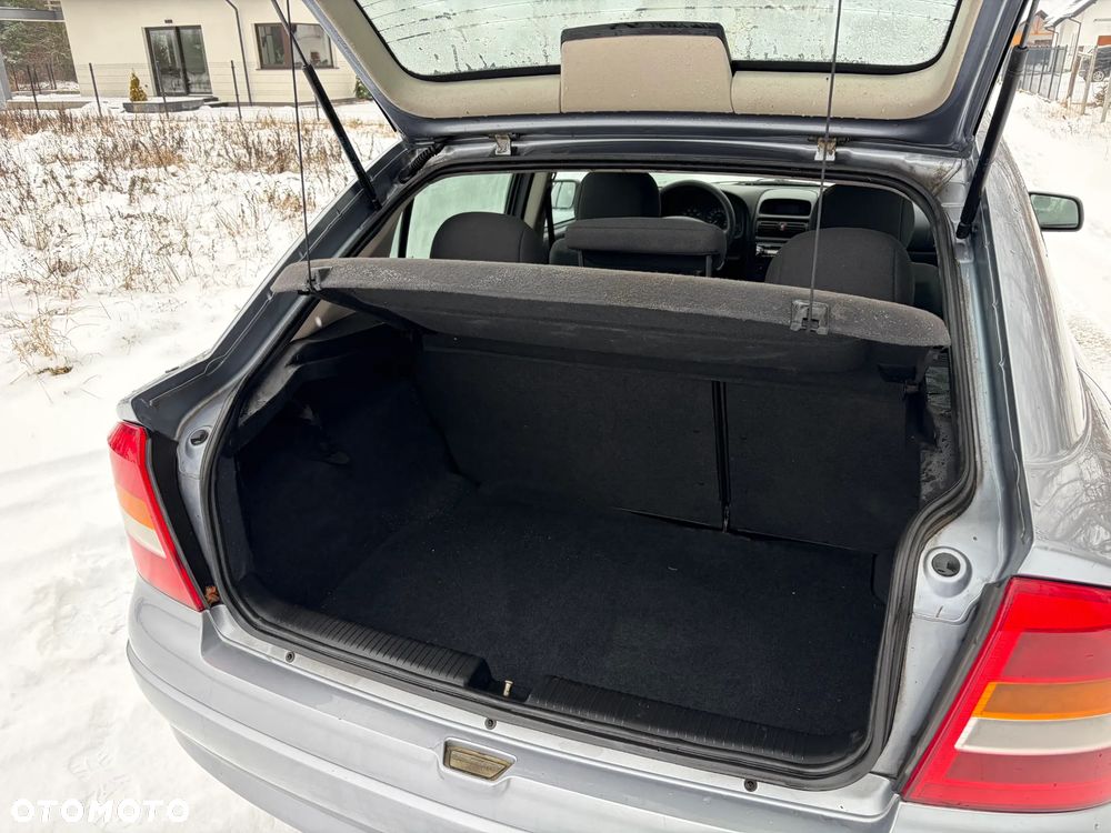 Opel Astra 1.6 Elegance - 13