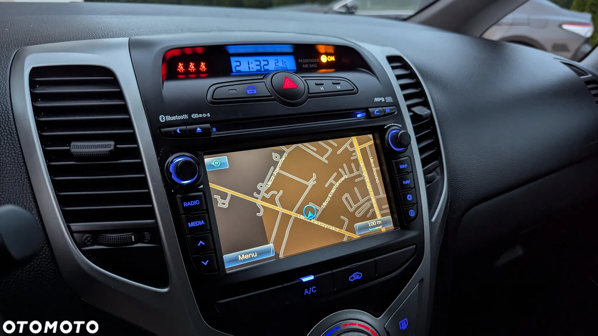 Hyundai ix20 1.4 blue YES Gold - 36