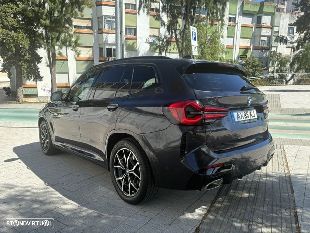 BMW X3 20 d xDrive Pack M - 10