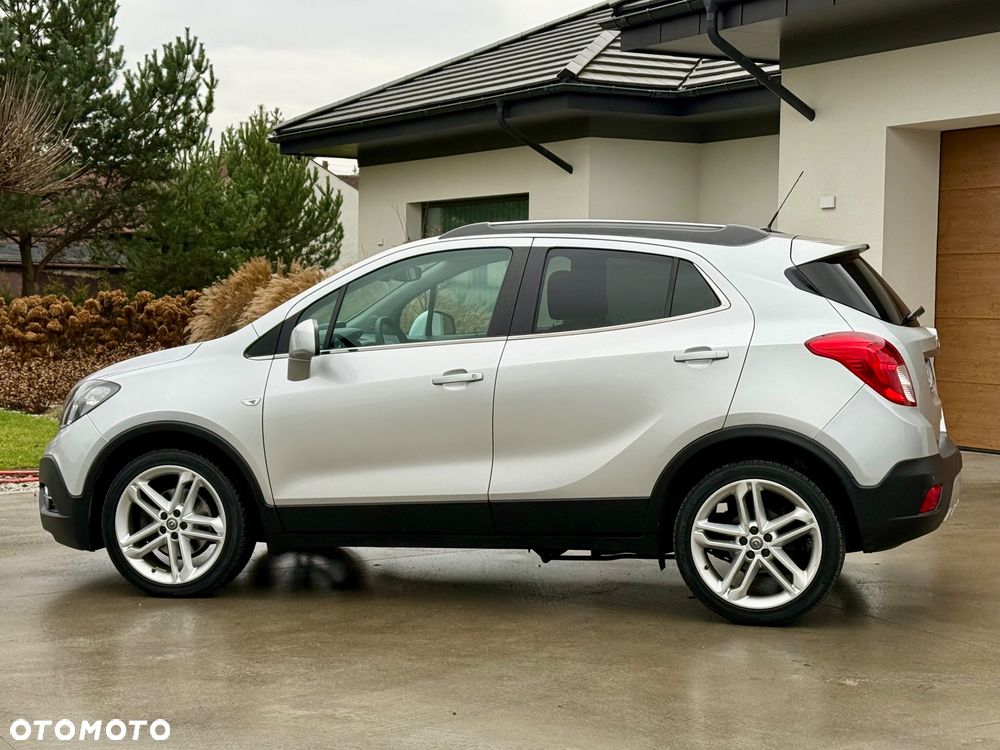 Opel Mokka 1.4 Turbo ecoFLEX Start/Stop 4x4 Color Innovation - 12