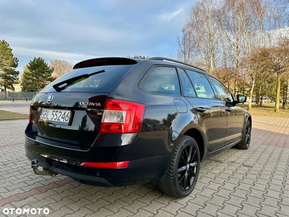 Skoda Octavia 1.4 TSI Style DSG - 2