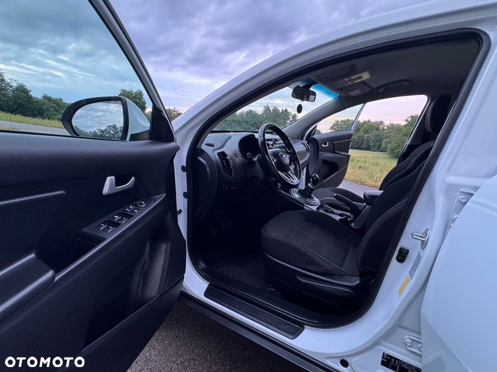 Kia Sportage 1.6 GDI L 2WD - 35