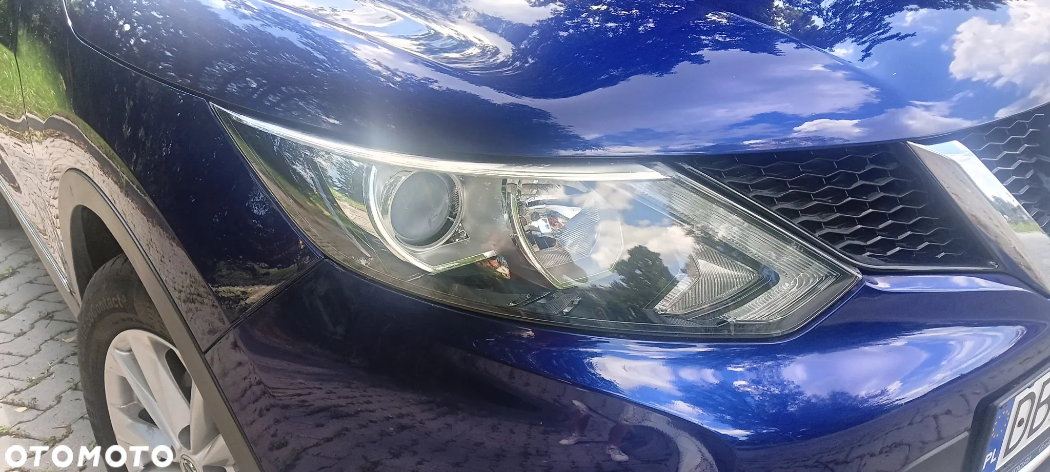 Nissan Qashqai 1.5 dCi N-CONNECTA - 21