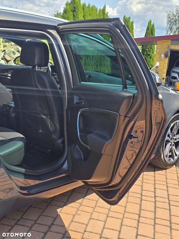 Opel Insignia 2.0 CDTI ecoFLEXStart/Stop Business Innovation - 29
