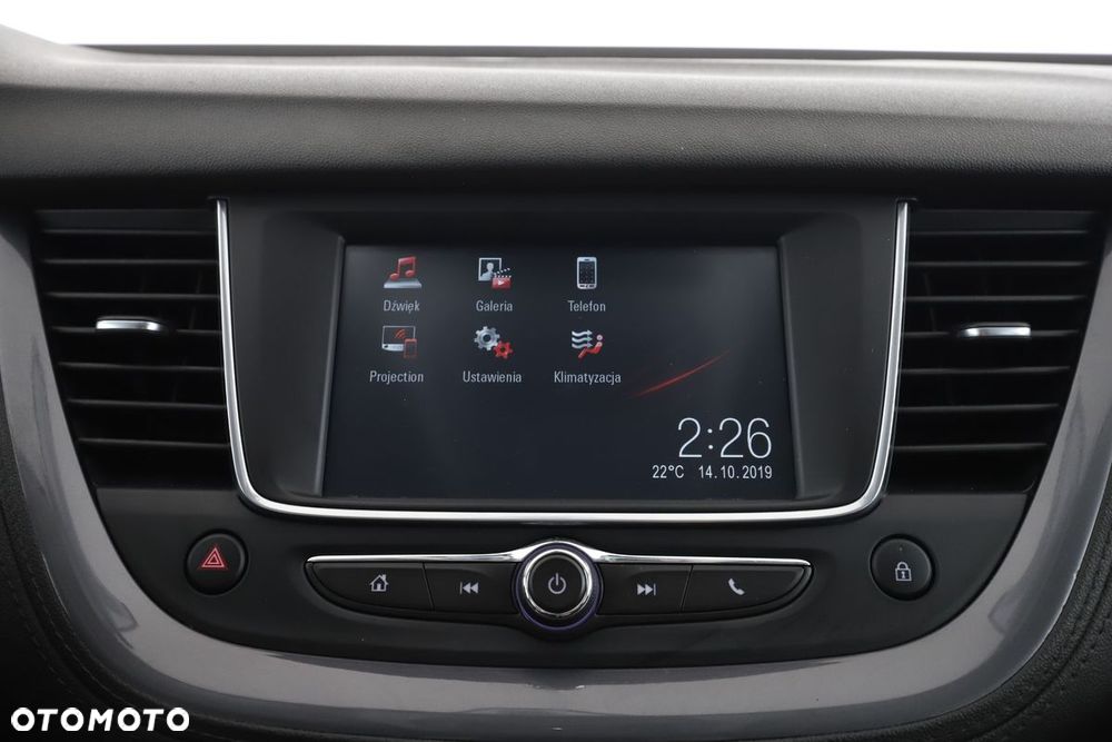 Opel Grandland X 1.2 T GPF Design Line S&S - 18